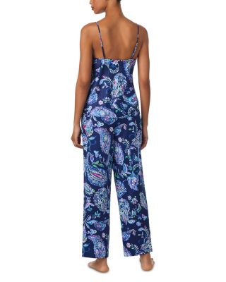 Cami Top Ankle Pant Pajama Set