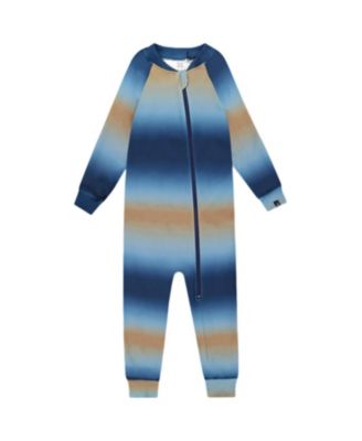  One-Piece Gradient Thermal Underwear - Little Kid