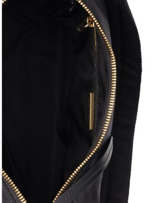  Explore Large Re-Nylon And Leather Bag