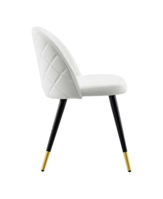 Cordial Dining Chairs, Set of 2