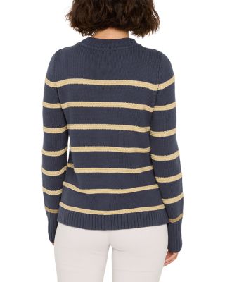 Go To Stripe Sweater