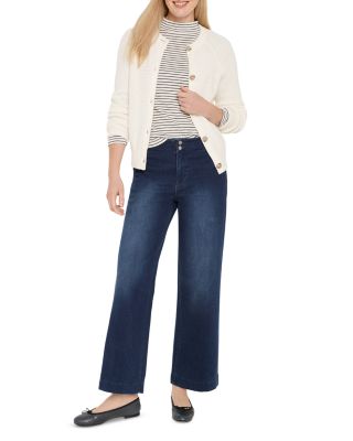 Waffle Tuck Cardigan