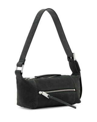 Vega Mini Leather Shoulder Bag