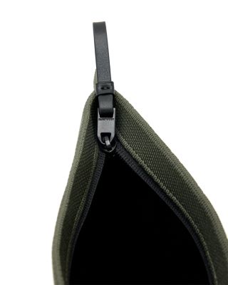 Izzy Orlando Zip Clutch