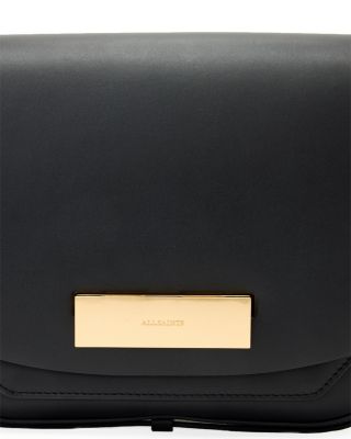 Etta Leather Satchel