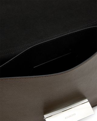 Etta Leather Satchel