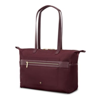 Samsonite Mobile Solution 2 Tote In Burgundy
