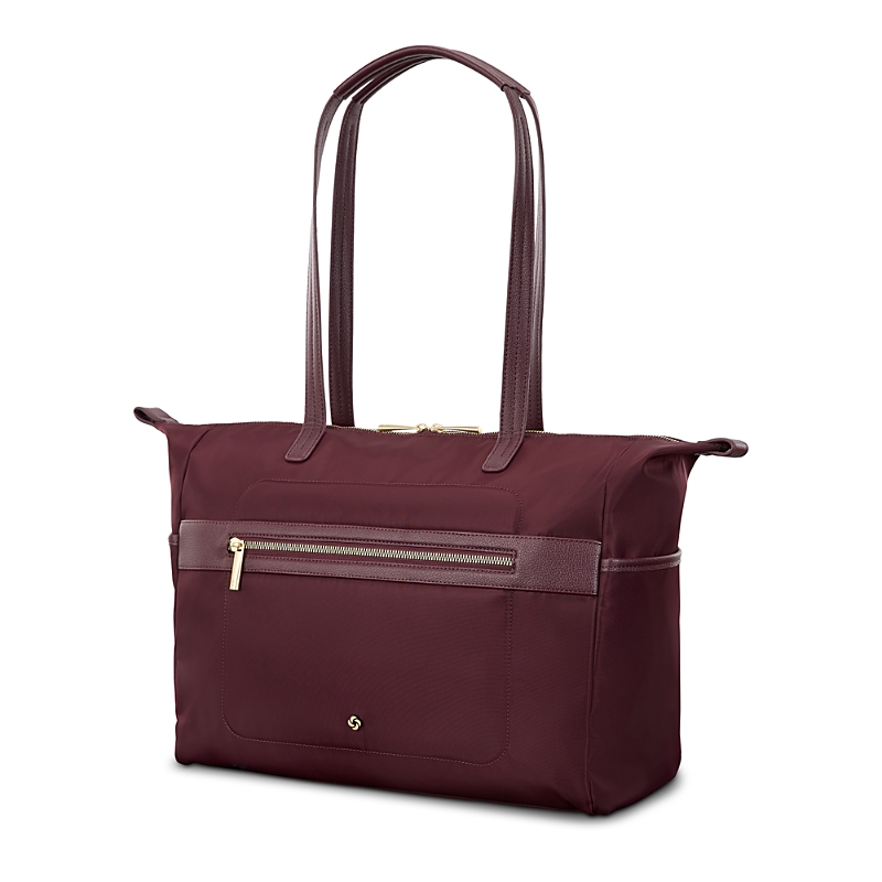 Samsonite Mobile Solution 2 Tote In Burgundy