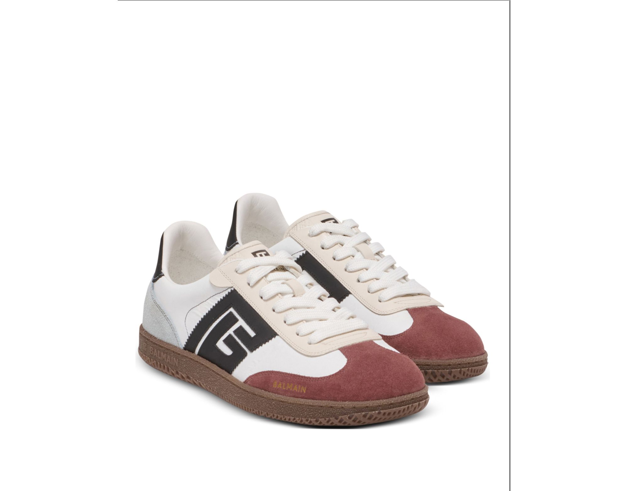 Men's Swan Trainers — Image 6