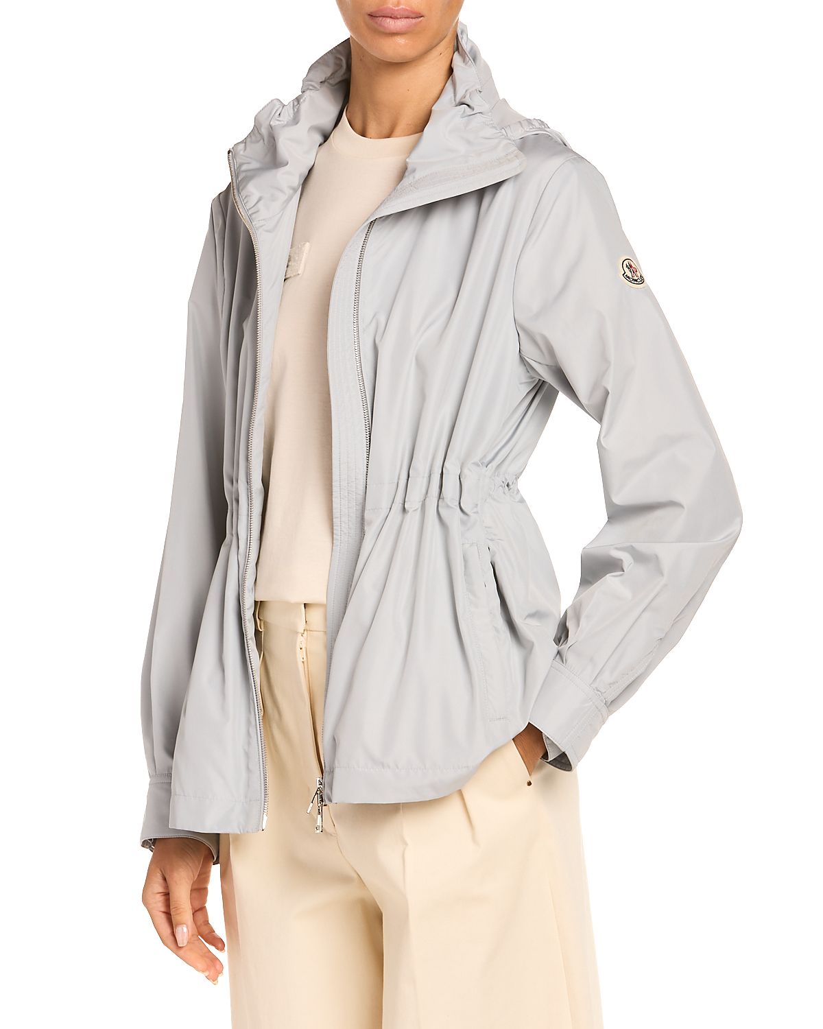 Moncler Enette Short Parka
