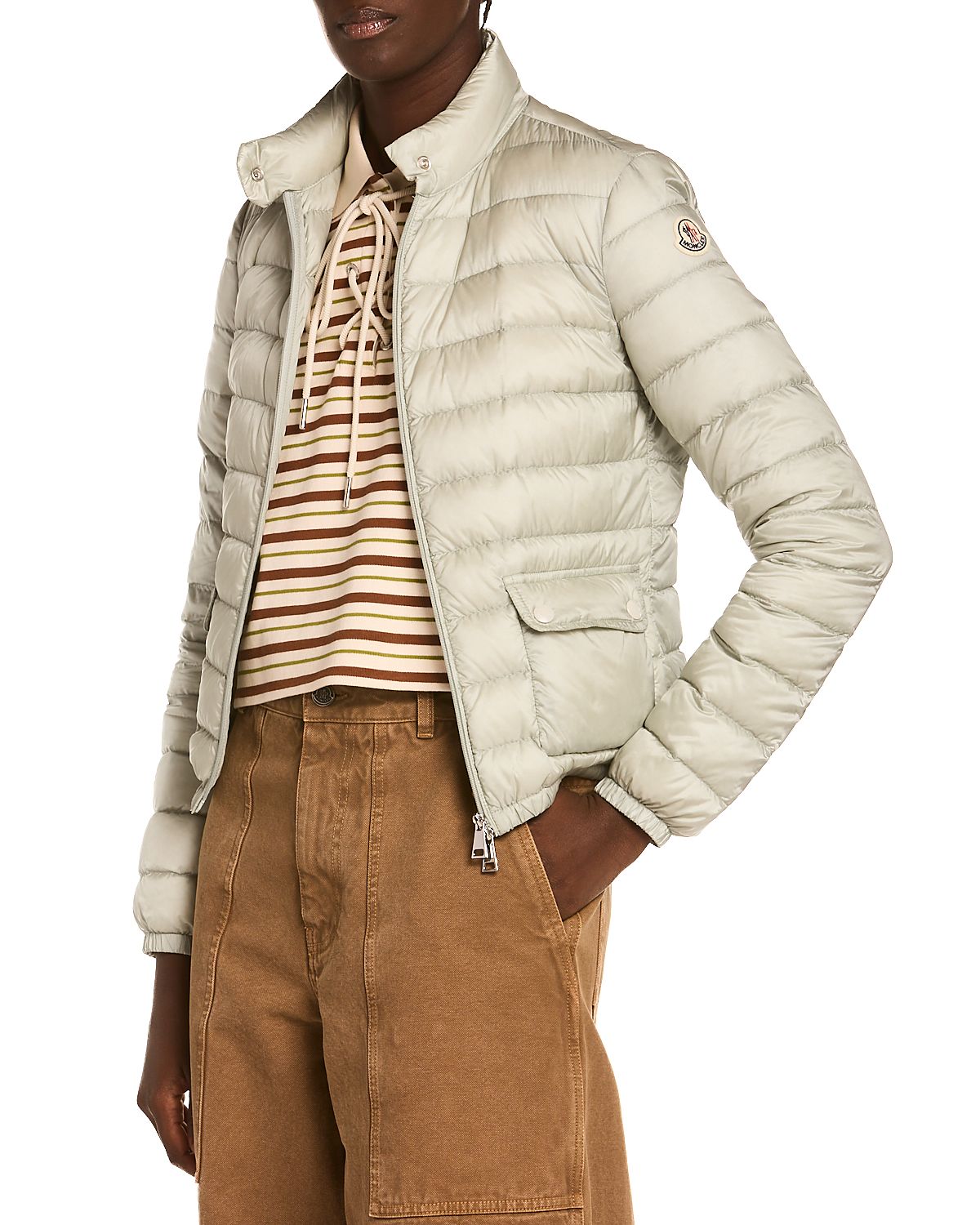 Moncler Lans Puffer Jacket