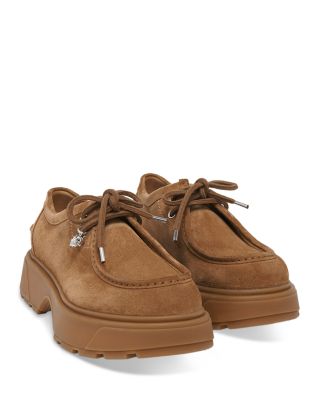 Men's Happy Suede Loafers