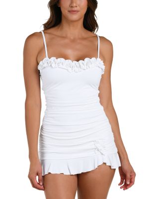 IG Ruffle Swim Skirt