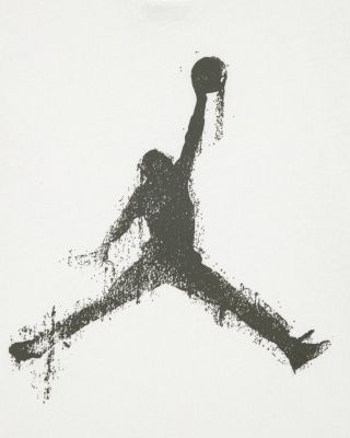 Boys' Jumpman Drips Long Sleeve Tee - Big Kid