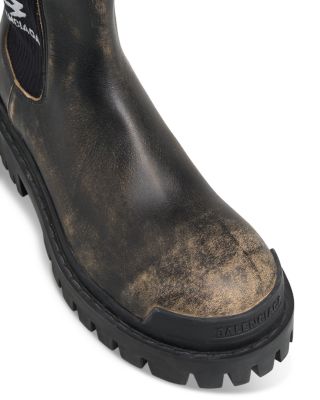 Men's Strike Chelsea Boots