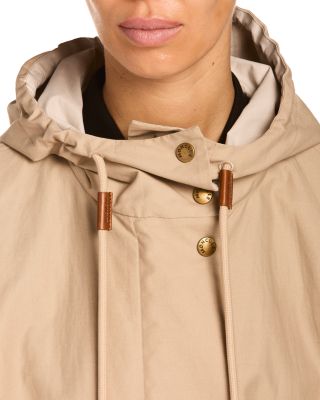 Brunnera Long Parka