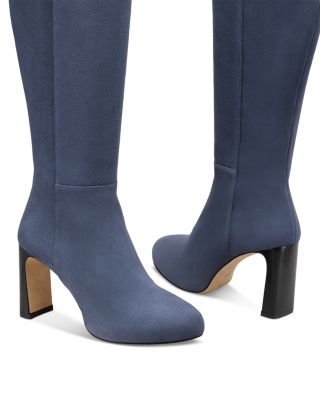 Women's Babette Platform Zip Boots