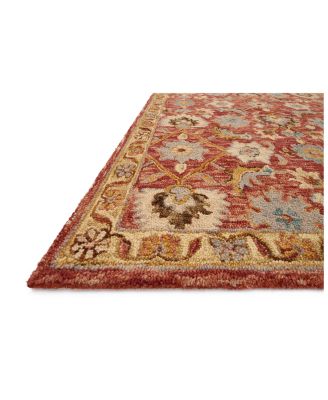 Loloi Victoria VK-09 Area Rug 3'6"x5'6"