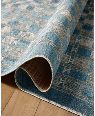 Loloi Mika Indoor/Outdoor MIK-08 Area Rug 3'11"x5'11"