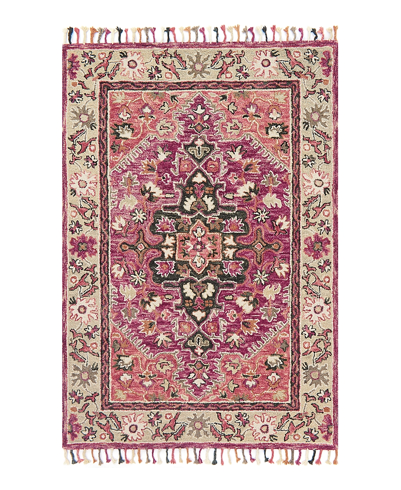 Loloi Zharah Zr-05 Area Rug 5'0x7'6 In Multi