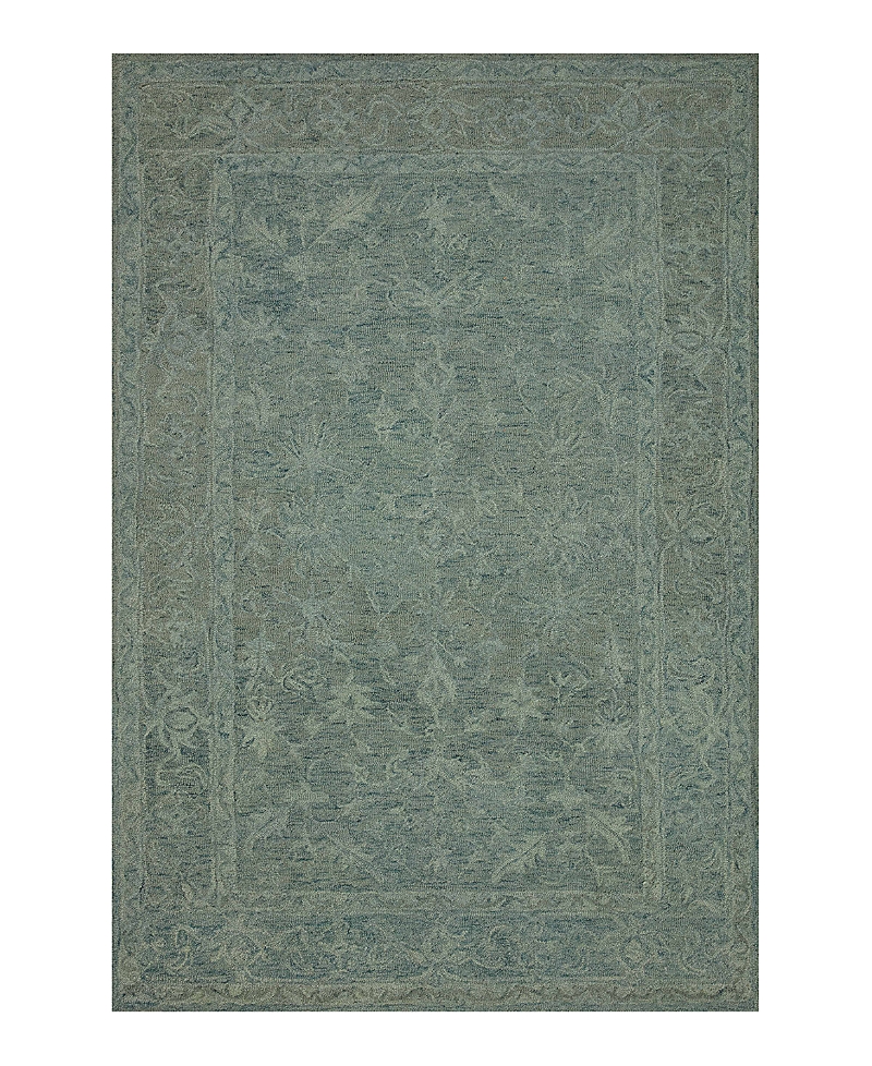 Loloi Lyle Lk-05 Area Rug 5'0x7'6 In Blue