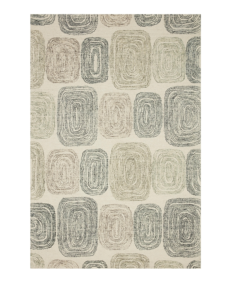 Loloi Milo Mlo-01 Area Rug 8'6x12' In Multi