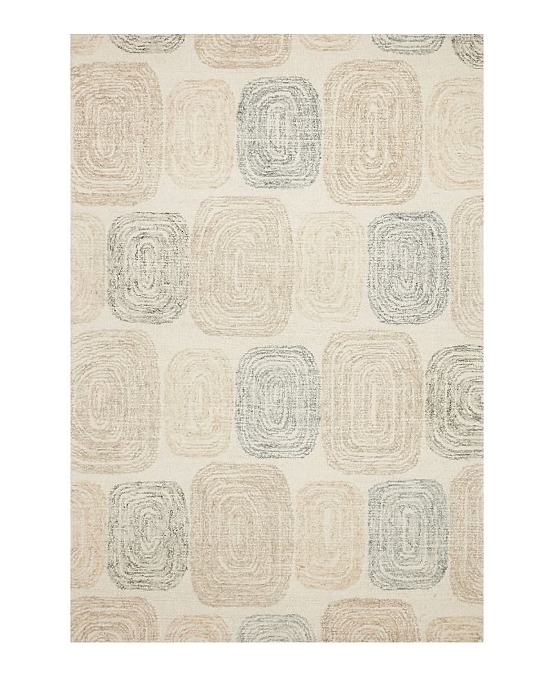 Loloi Milo Mlo-01 Area Rug 8'6x12' In Neutral