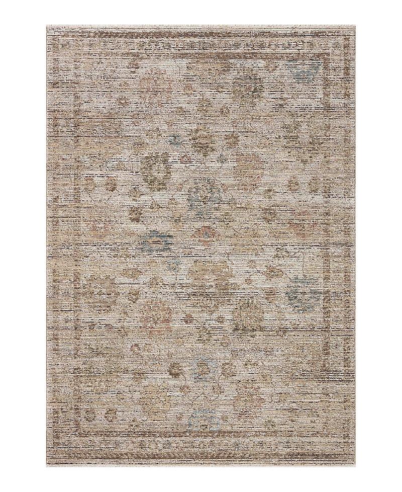 Loloi Priscilla Prl-06 Area Rug 2'3x3'9 In Gray