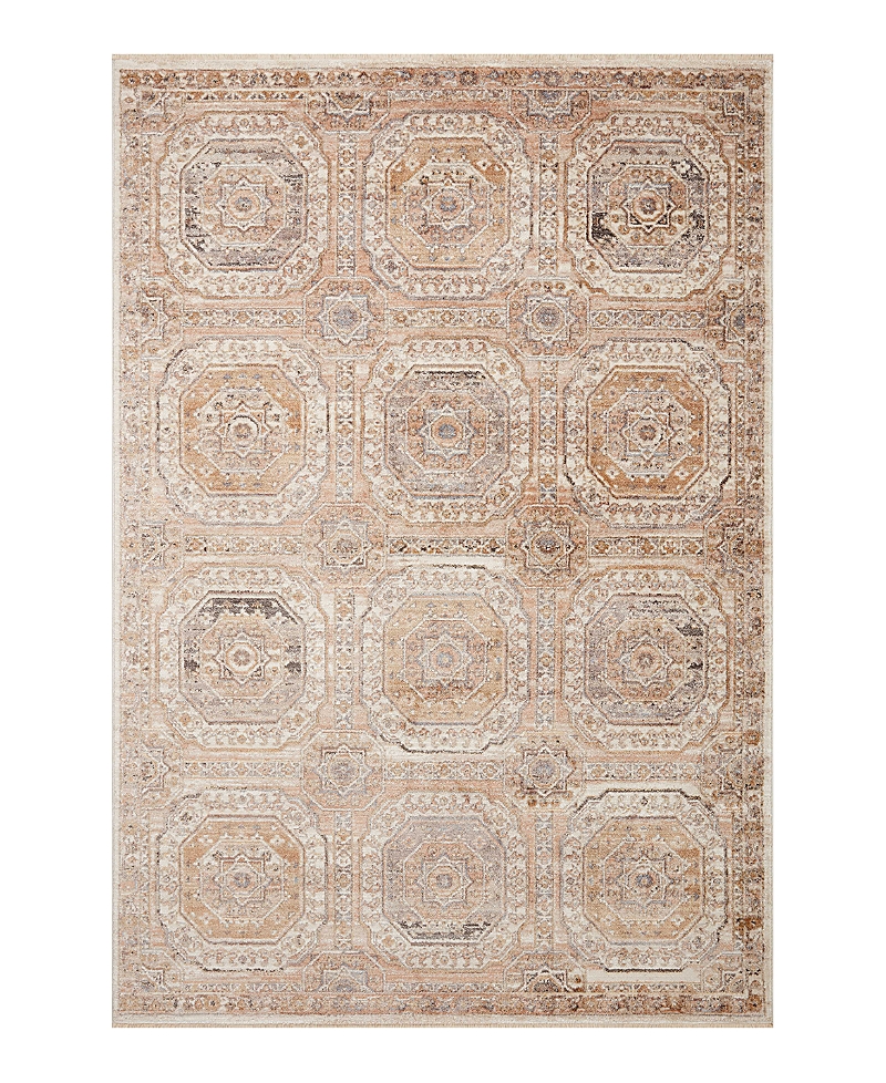 Loloi Sonnet Snn-06 Area Rug 3'7x5'7 In Neutral