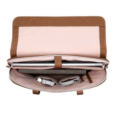 Mobile Solution 2 Leather Convertible Brief