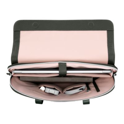 Mobile Solution 2 Leather Convertible Brief