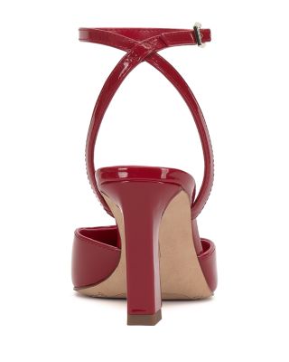 Women's Galees Ankle Strap Pumps