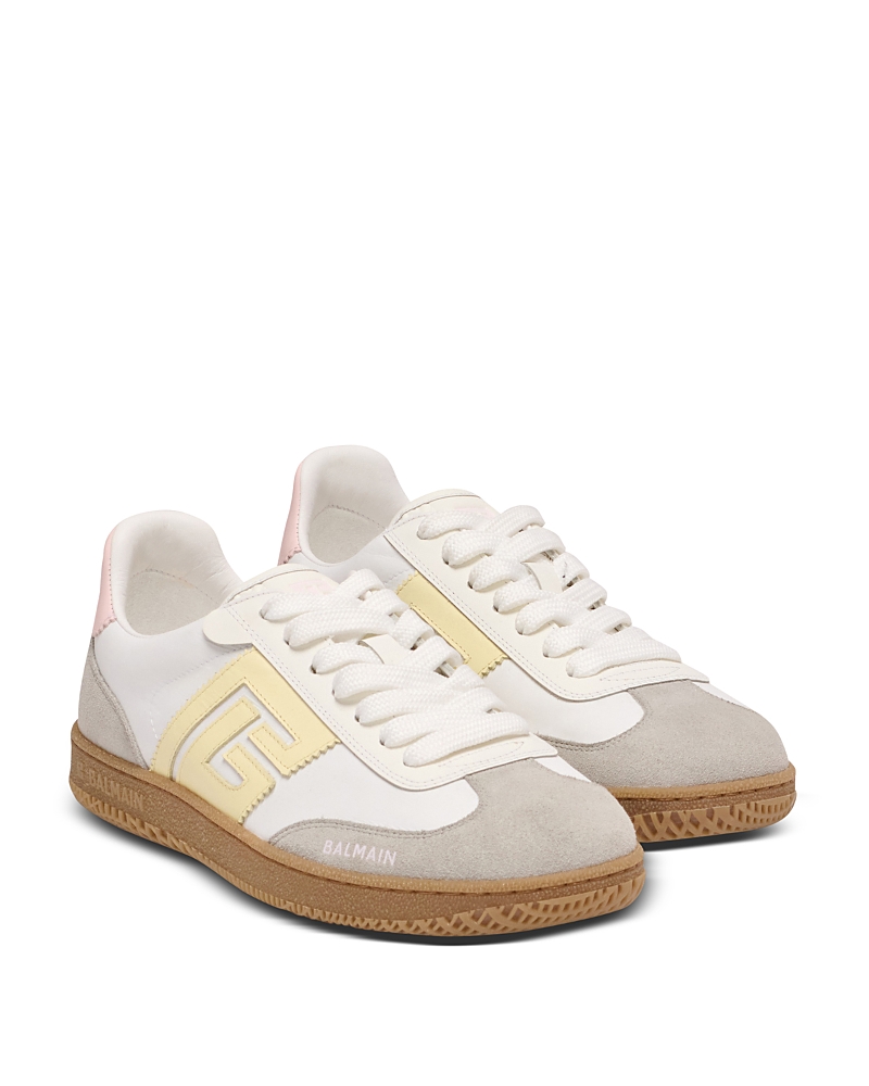 Balmain Women's Swan Trainers