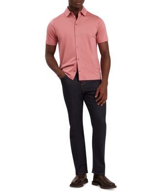 Fillipp Short Sleeve Regular Fit Shirt