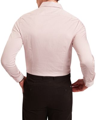 Olweno Long Sleeve Slim Fit Shirt
