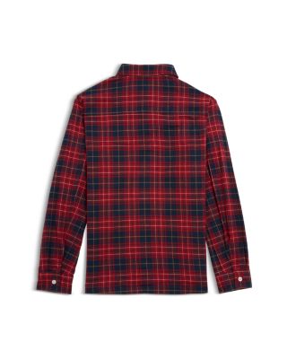 Boys' Plaid Shirt - Big Kid