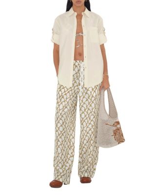 Large EKD Crochet Bag