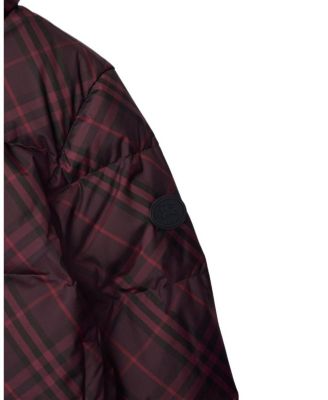 Check Ambleside Puffer Jacket