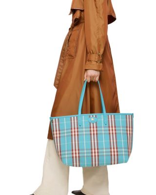 Medium Reversible Bloomsbury Tote