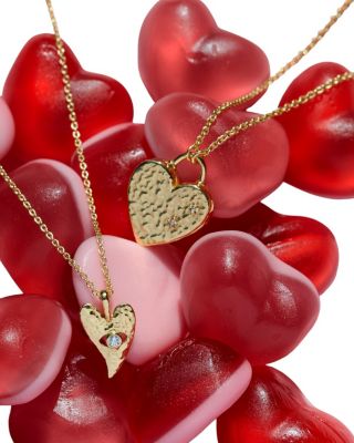 Locket Heart Necklace