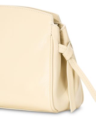 Maude Leather Convertible Clutch