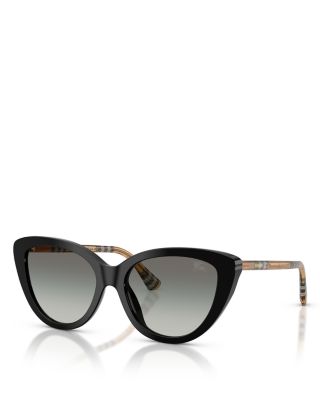 Cat Eye Sunglasses, 55mm