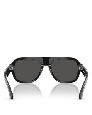 Aviator Sunglasses, 55mm