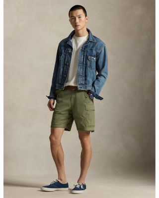 Classic Fit Jersey Crewneck T-Shirt