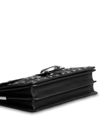 Tabby 26 Western Rivet Leather Shoulder Bag