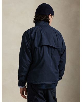 Aldrich Garment Dyed Twill Jacket