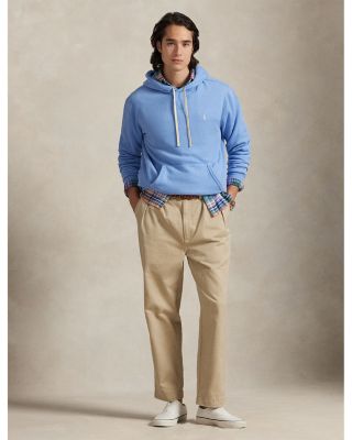 The RL Fleece Hoodie