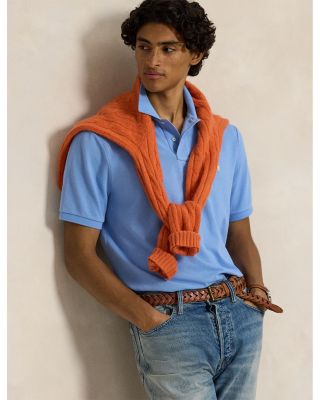 The Iconic Mesh Polo Shirt