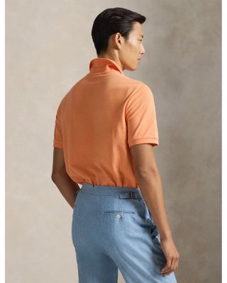 The Iconic Mesh Polo Shirt