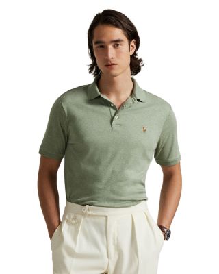 Classic Fit Soft Touch Cotton Polo Shirt